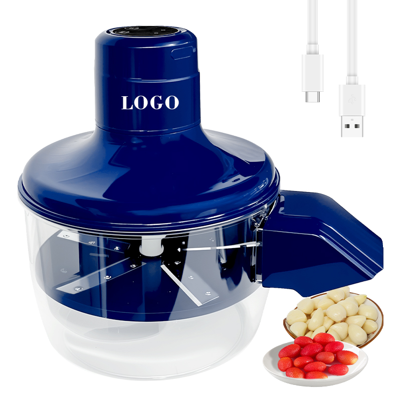 Máy bóc tỏi mới, Máy lột vỏ nho chạy điện, Máy gọt vỏ trái cây nhà bếp, Dụng cụ lột vỏ mận gia đình dùng tại nhà