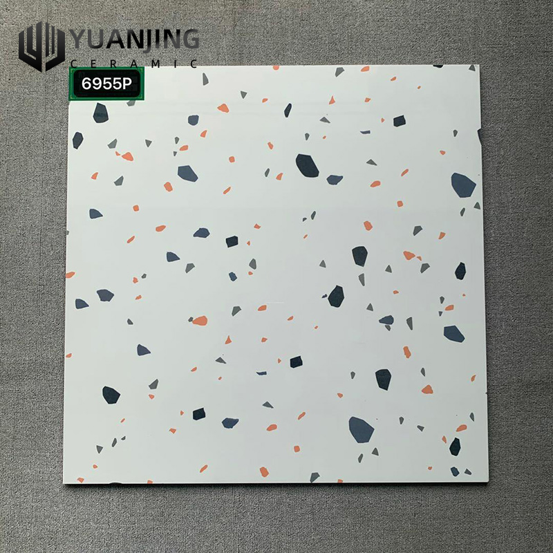 Gạch Lát Sàn Trong Nhà Chống Trượt Chống Mài Mòn Biệt Thự Căn Hộ Trung Tâm Thương Mại Khách Sạn 600x600 Gạch Porcelain Toàn Phần