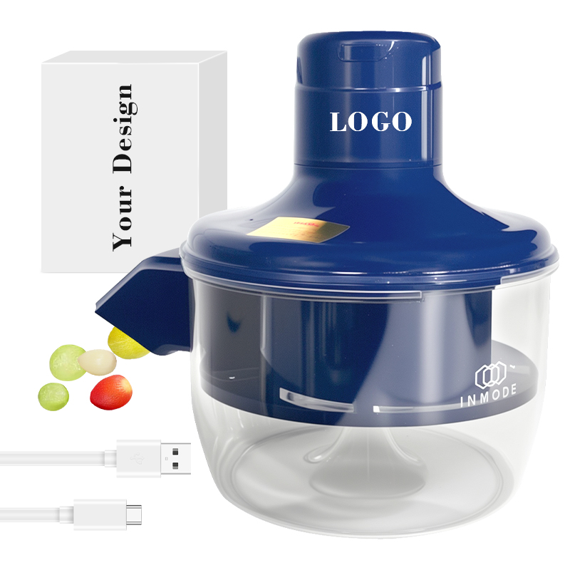 Máy gọt/bóc vỏ trái cây, tỏi, mận, nho tự động, dùng điện gia đình, cấp nguồn USB, mẫu mới 2025