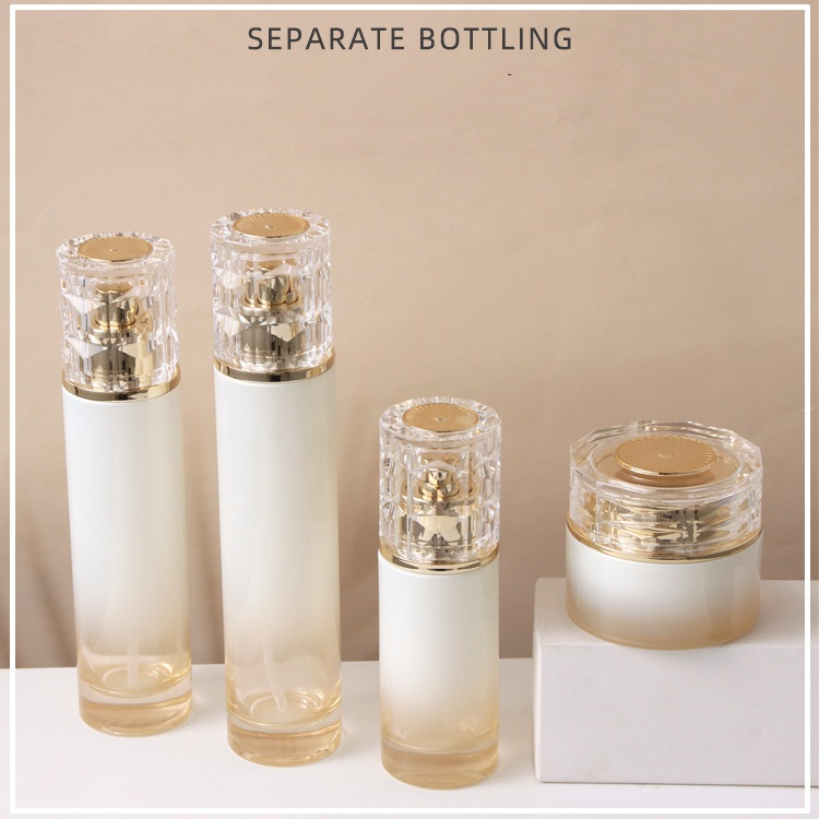 Bộ sản phẩm Sữa dưỡng, Tinh chất và Serum chăm sóc da