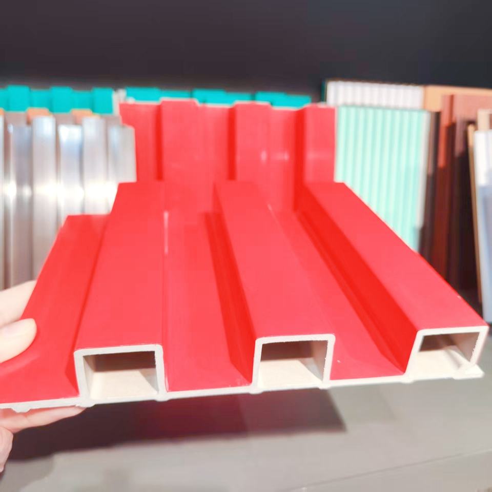 Bán buôn Tấm ốp tường đồng đùn ASA trang trí ngoài trời chịu thời tiết