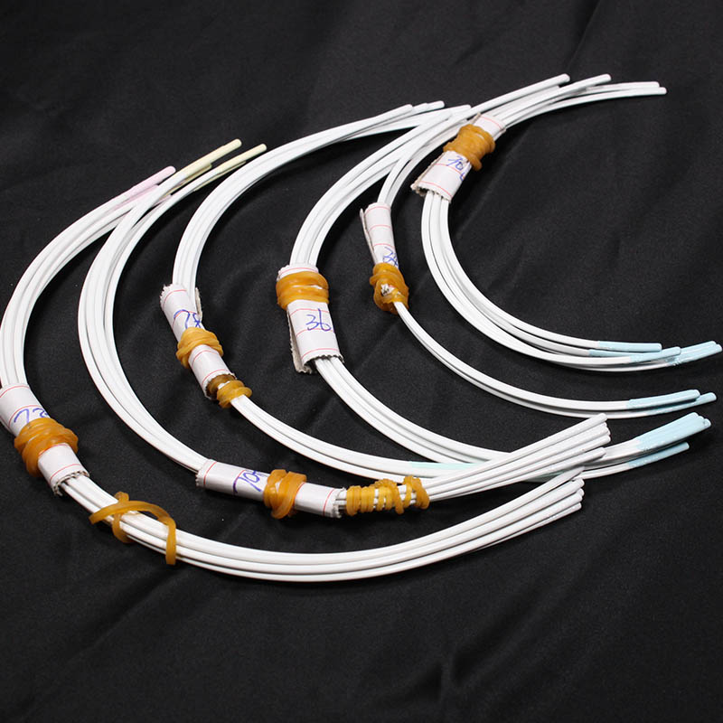 Gọng áo ngực/áo bơi nữ phủ nylon tùy chỉnh bán sỉ dùng cho đồ lót, áo tắm, bikini, tù nhân