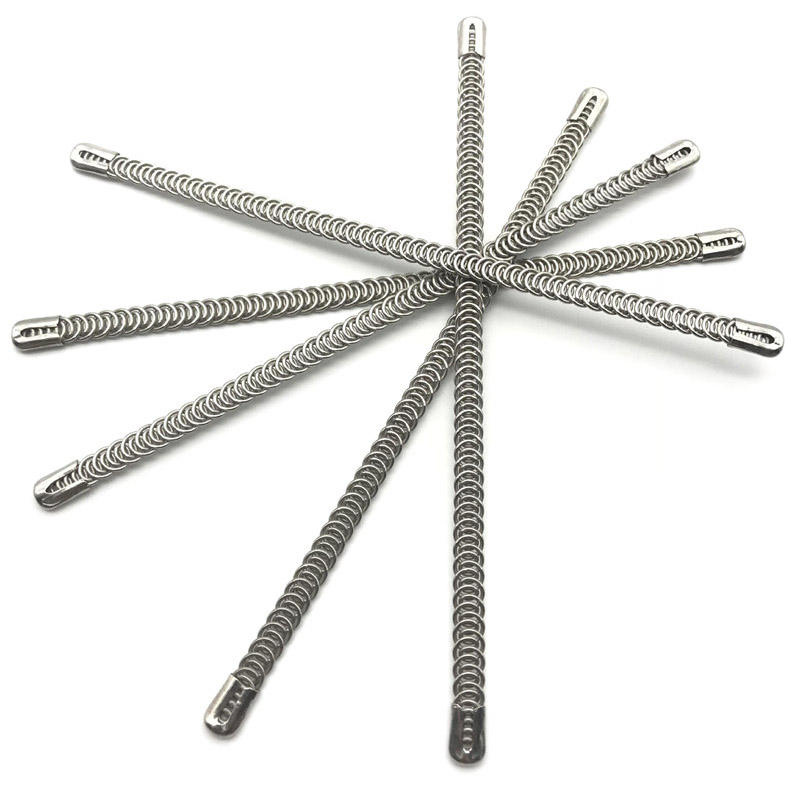 Sỉ Xương xoắn/Xương nhựa/Xương gọng áo ngực thép không gỉ mạ kẽm có độ đàn hồi