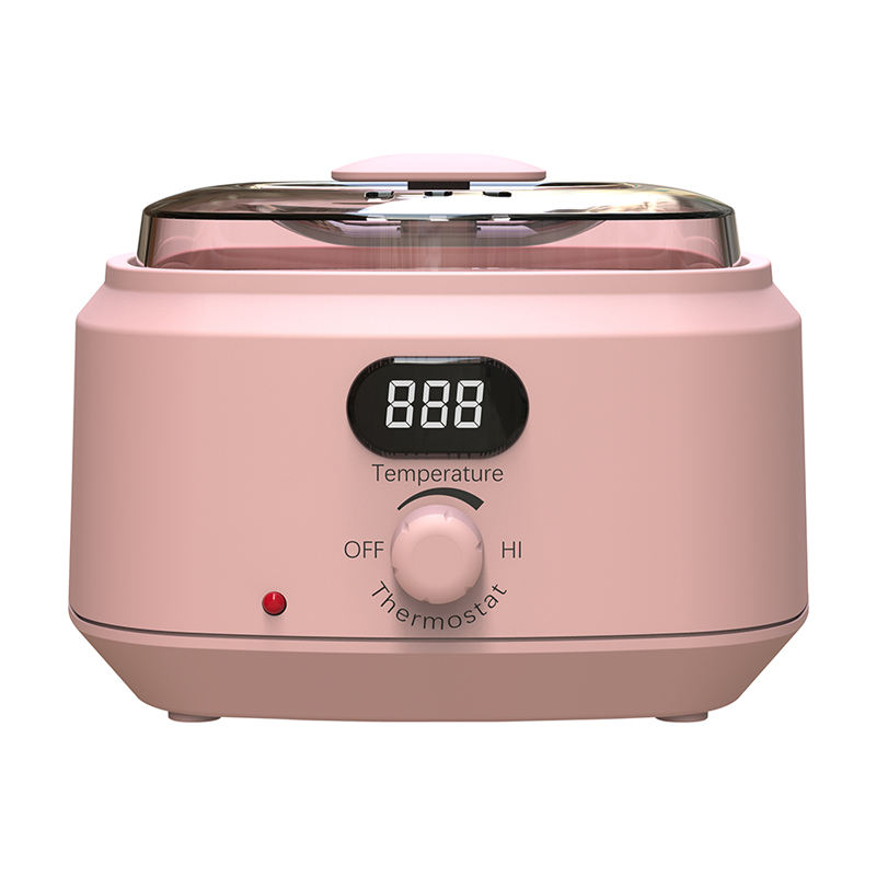 Máy làm nóng sáp tẩy lông chuyên nghiệp 500ML dùng tại nhà