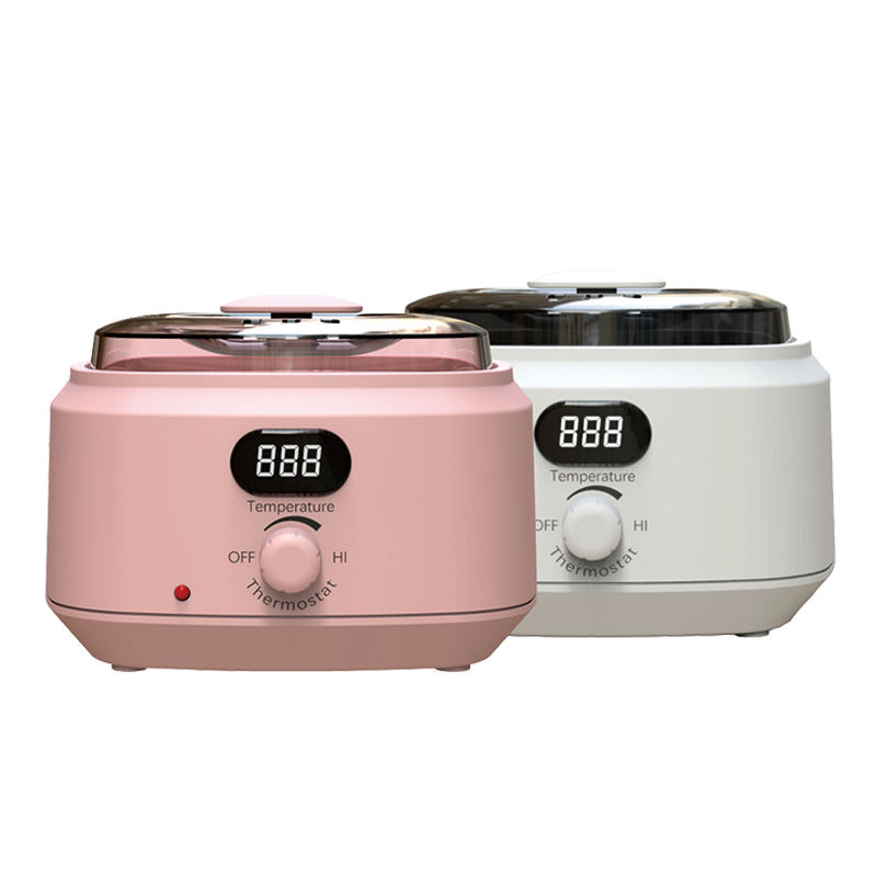 Máy làm tan sáp thơm bằng điện, điều chỉnh nhiệt độ 0-110℃