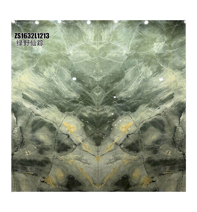 Tấm đá nung kết gốm sứ tráng men đánh bóng cao cấp