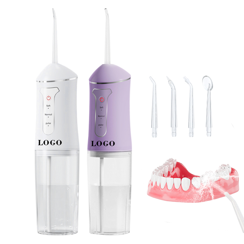 Máy tăm nước du lịch không dây, pin sạc 800mAh, điện cầm tay, chống nước, dùng tại nhà