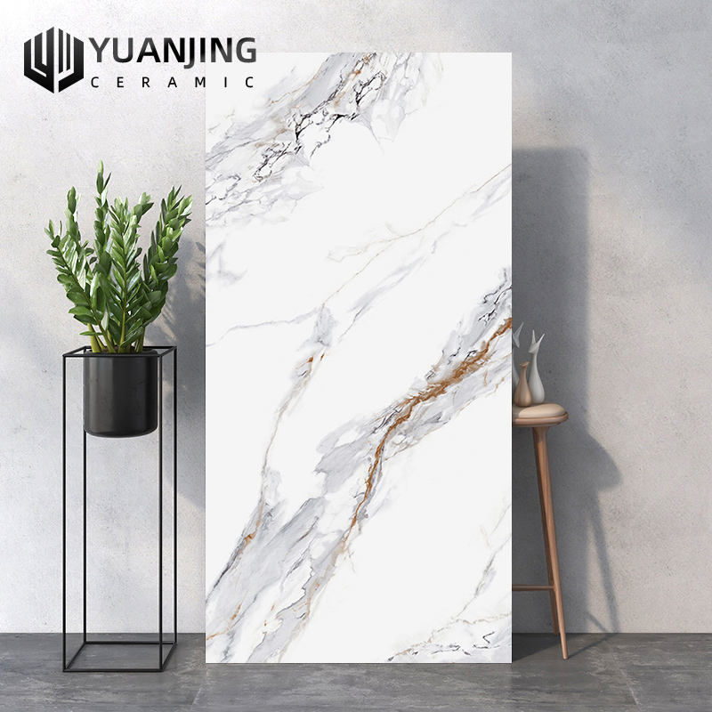 Gạch sứ men bóng nhẹ mềm mại như nhung