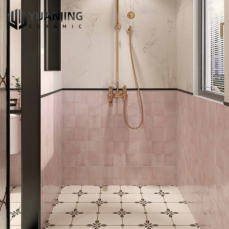 Gạch Sứ Lát Phòng Tắm Mới Về Giá Rẻ