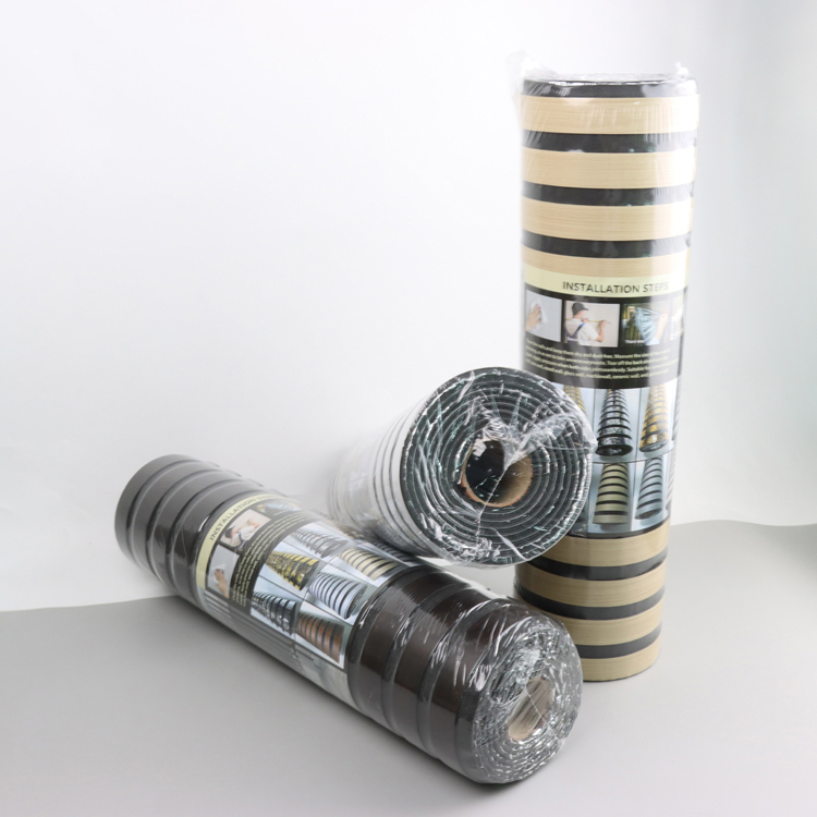 Giấy dán tường PET hiện đại, 3D lập thể, họa tiết hình học, cuộn lớn, tự dán, chống thấm nước, chống ẩm, chống mốc