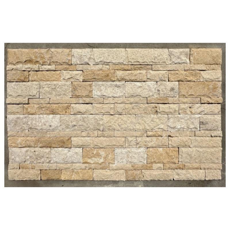 Hàng Mới Về KMGSTONE Thiết Kế Hiện Đại Tấm Đá Phiến Đá Nấm Tự Nhiên Đá Vôi Vàng Gạch Bền Kháng Axit Kháng Kiềm