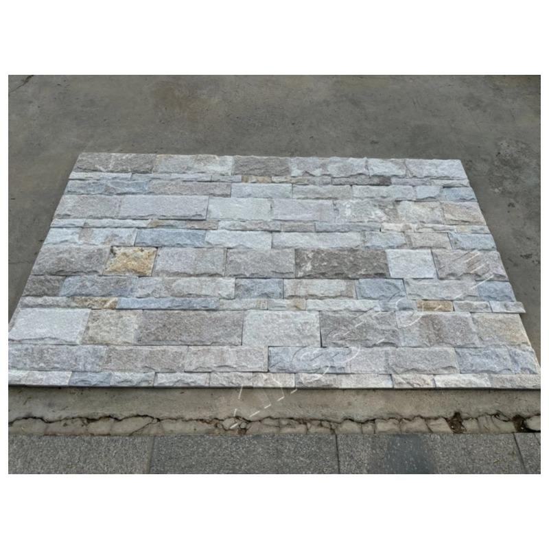 Tấm Đá Phiến Chẻ KMGSTONE Đá Quartzite Siêu Màu Đá Nấm Tự Nhiên