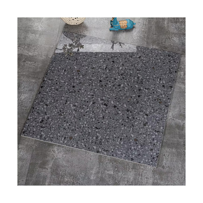 Gạch lát nền Terrazzo sứ đồng chất 800x800mm Gốm sứ Phật Sơn