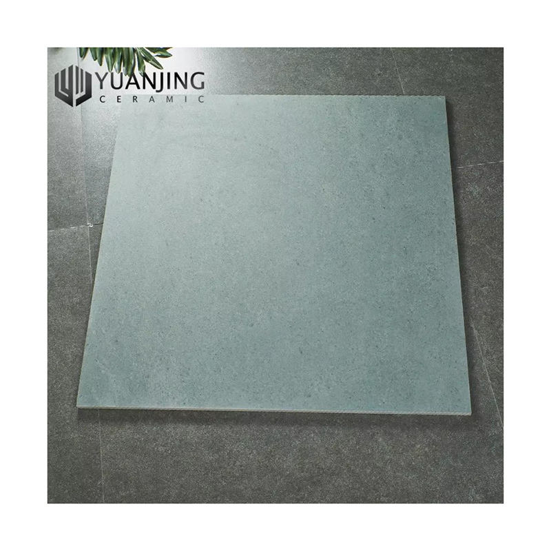 Gạch Terrazzo Porcelain Ceramic Xuất Xưởng Giá Sỉ Rẻ 600x600mm Chống Trượt Vân Xám Lát Nền Ốp Tường Bếp