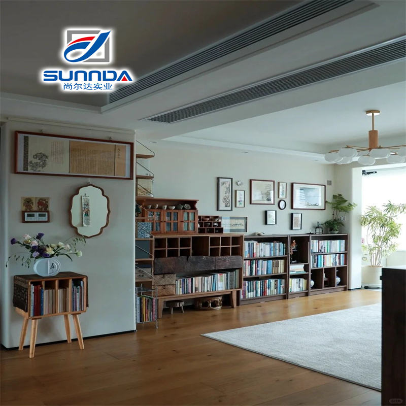 Gạch lát sàn 150x900mm cạnh thẳng gạch ceramic giả gỗ vân gỗ CN