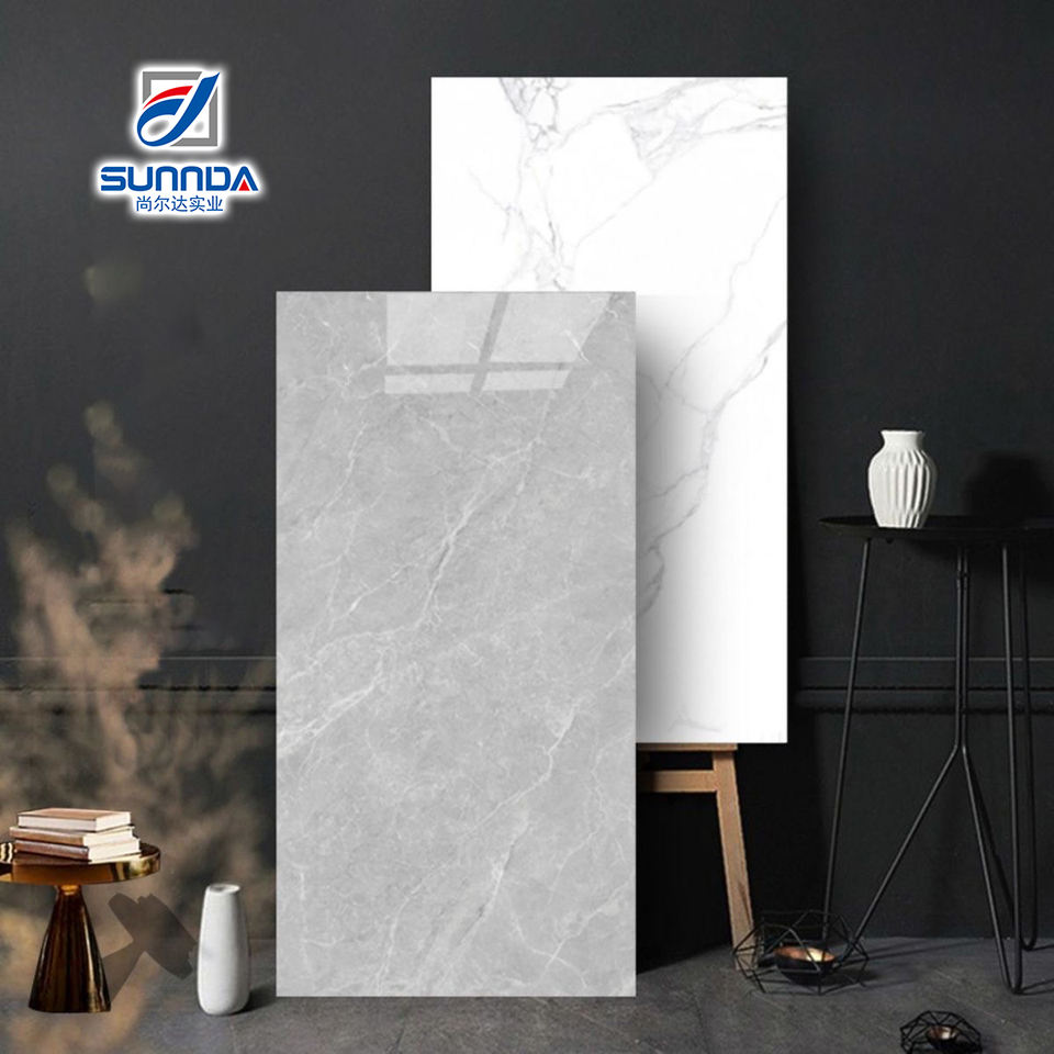 Khuyến mãi hấp dẫn: Gạch lát sàn sứ Porcelanato vân đá cẩm thạch men bóng chuyên nghiệp từ Nhà máy Phật Sơn