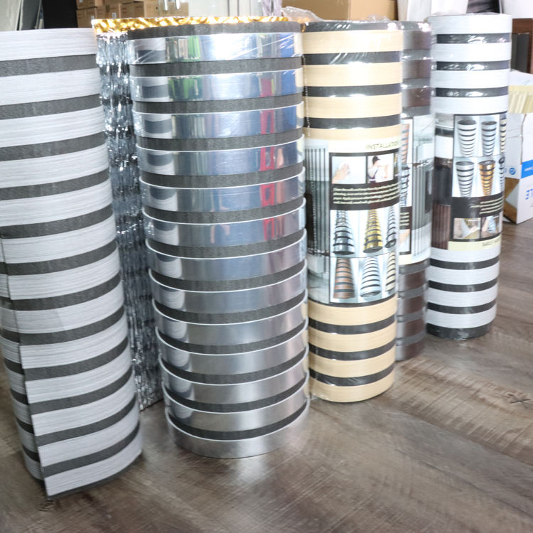 Giấy dán tường PE tự dính sáng bóng mẫu mới về dùng để trang trí tường nội thất