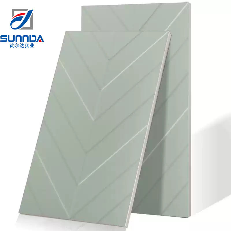 Gạch ốp tường Ceramic trang trí phòng tắm thiết kế mới chất lượng cao 300*600 mm