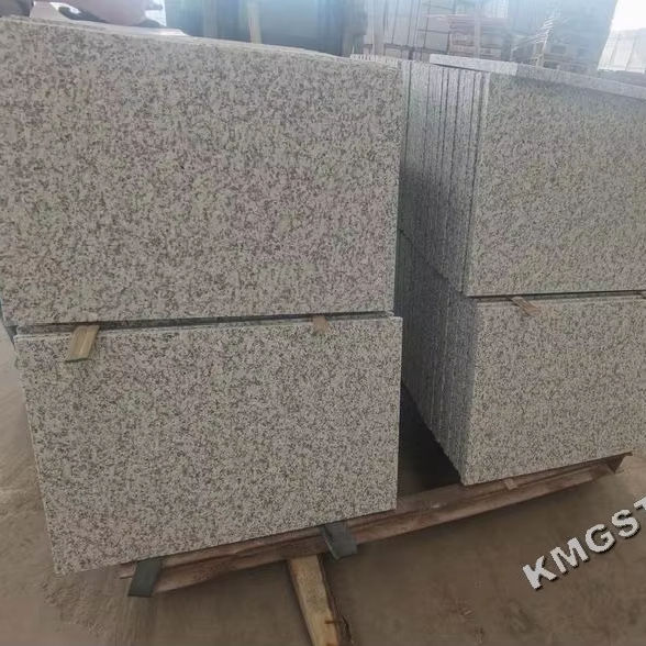 Tấm và Gạch Đá Granite Xám Khò Lửa - Bền bỉ cho các dự án