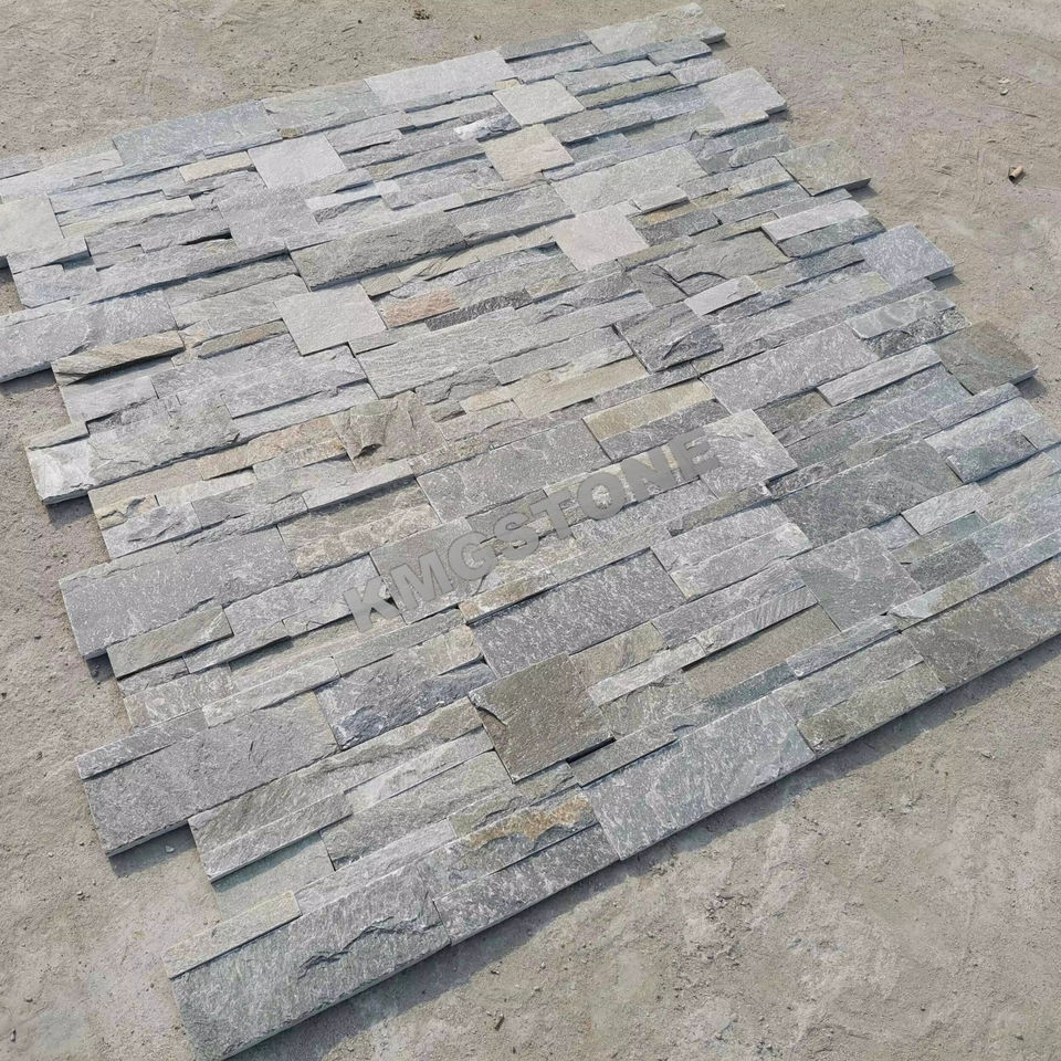 Đá Văn Hóa Quartzit cho Tấm Ốp Cách Nhiệt Tường Ngoại Thất, Thiết Kế Hiện Đại Bền Bỉ, Dùng Ngoài Trời