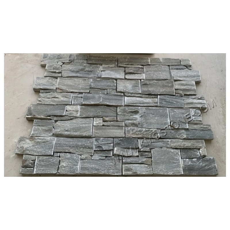 Đá Quartzite hiện đại ốp tường trang trí mặt tiền kháng axit