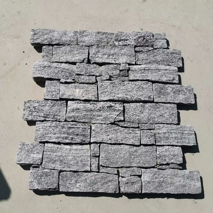 Tấm Ốp Đá Phiến Tự Nhiên Xám Đậm Hiện Đại Kiểu Khách Sạn, Bền Bỉ Kháng Axit, Bảo Hành Hơn 5 Năm, Tấm Ốp Trang Trí Nội Ngoại Thất