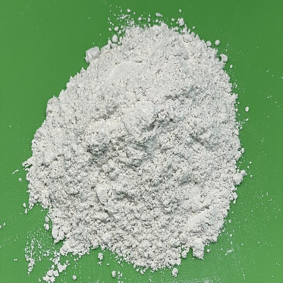 Industrial Grade 96% Calcium Hydroxide Hydrated Lime Powder Top Performance Calcium Oxide From Limestone