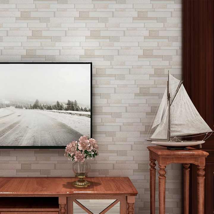 Ốp tường bằng đá văn hóa Cinderella cỡ tùy chỉnh