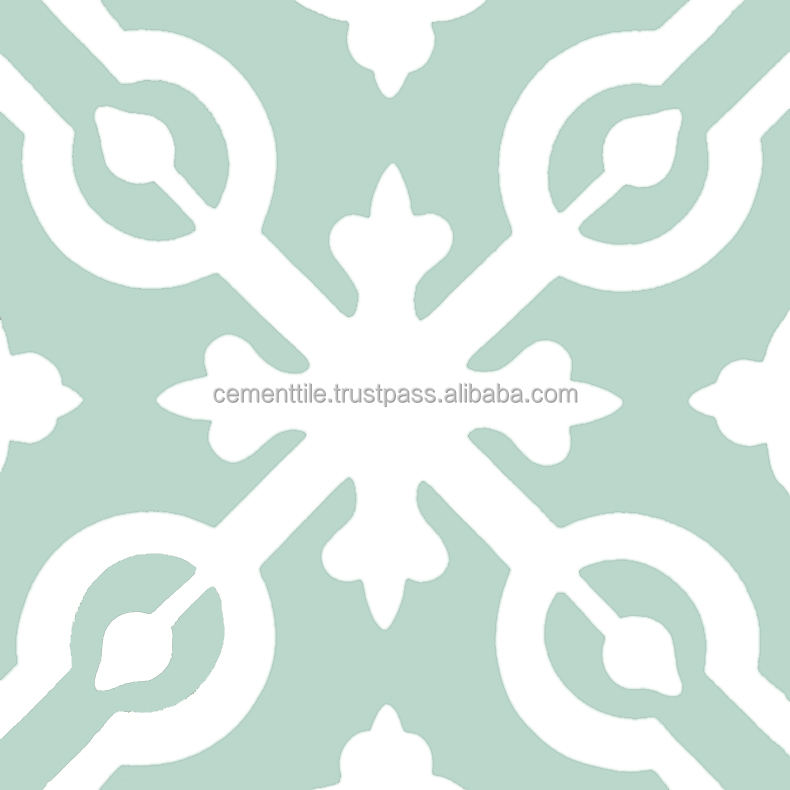 Gạch xi măng khảm CTS 22.x