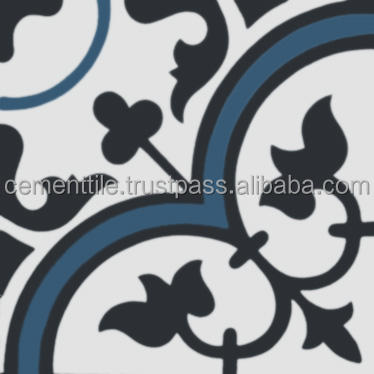 Gạch xi măng khảm 2.x