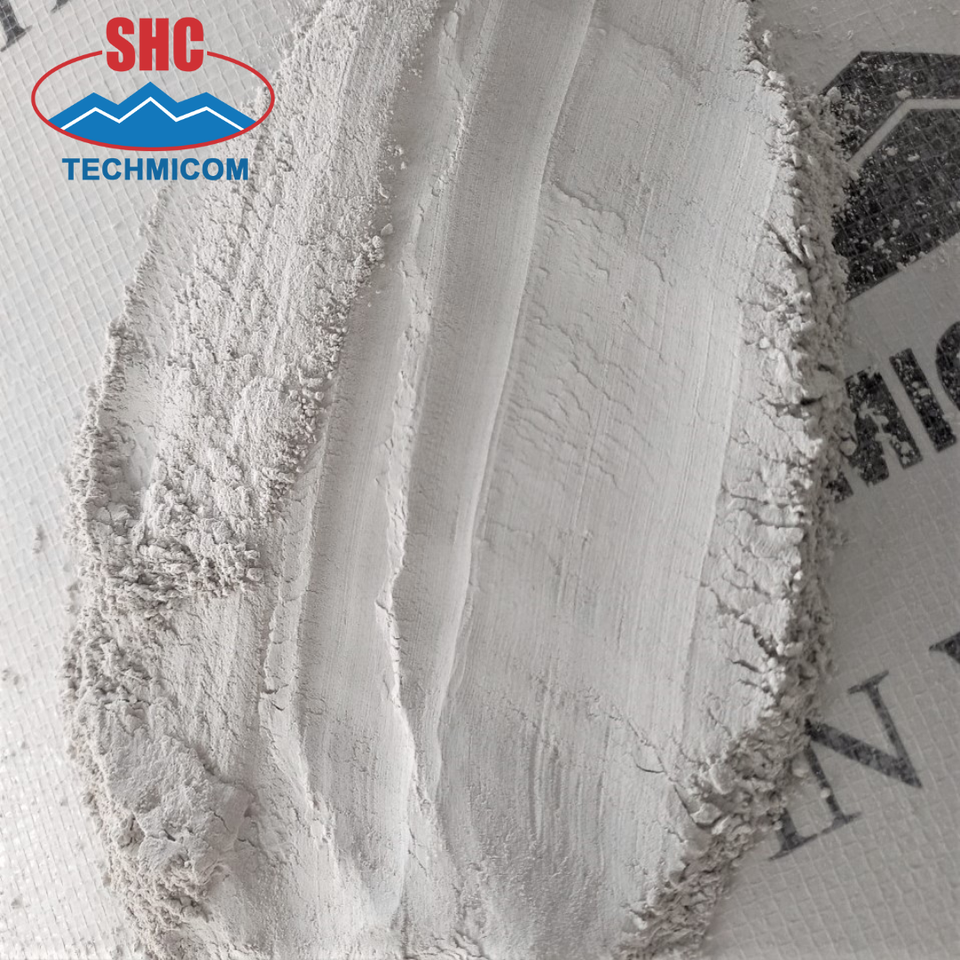 Industrial Grade Burnt Lime Fine Powder 200 Mesh for Pollution Treatment Vietnam Factory Price