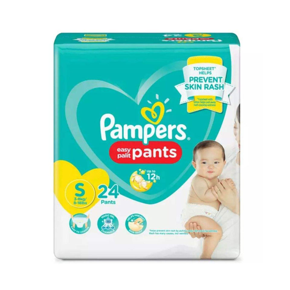 Tã Pampers siêu mềm