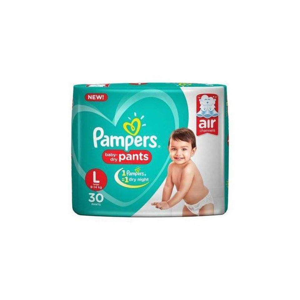 Tã Pampers