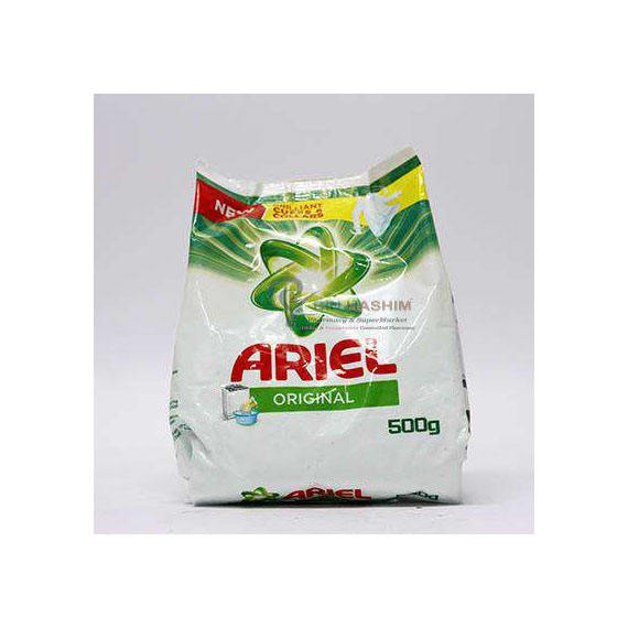 Nước giặt Ariel với công nghệ làm sạch thông minh cho hiệu quả