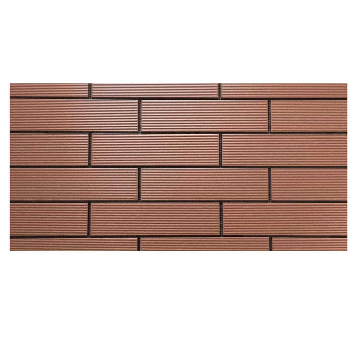 Thiết kế mới ốp tường gạch klinker gốm sứ trang trí nhà biệt thự cao cấp giá rẻ