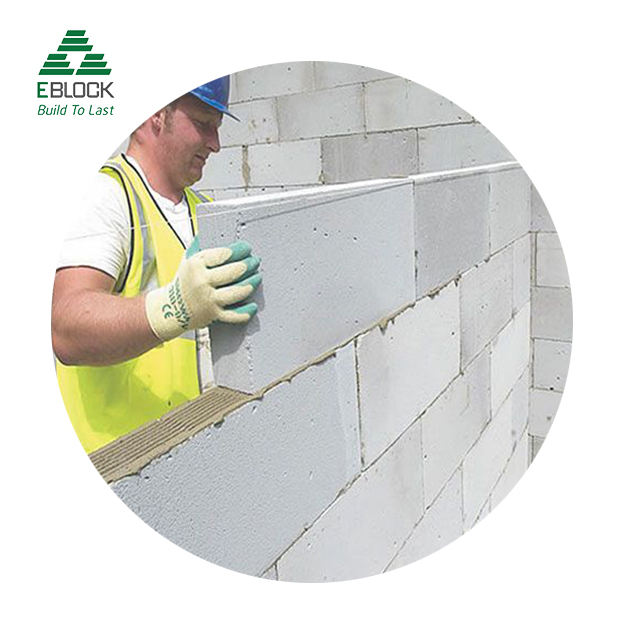 Tấm Panel Xây Dựng Tường Bê Tông Nhẹ Việt Nam Eblock