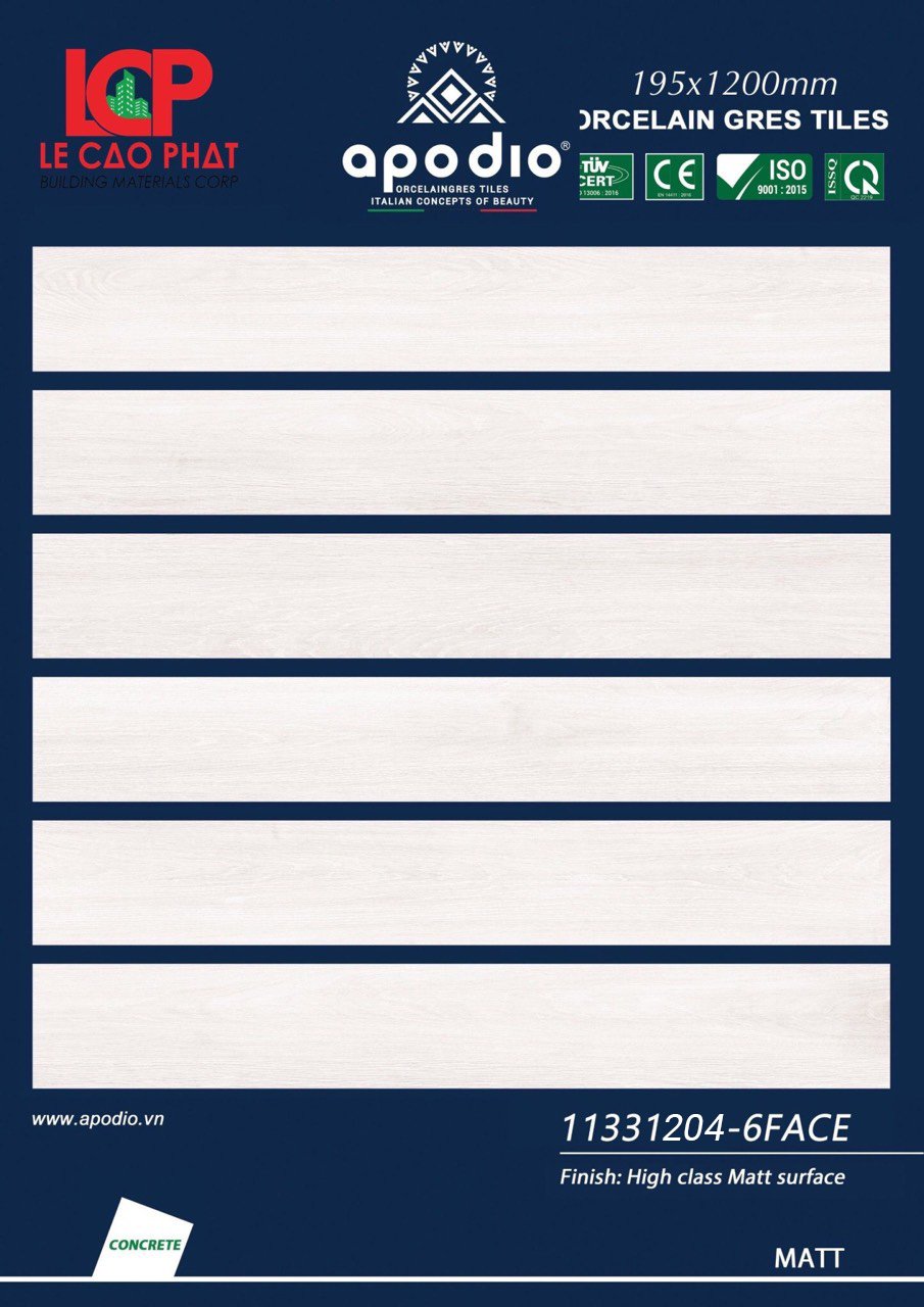 Gạch ốp lát Apodio 11331204
