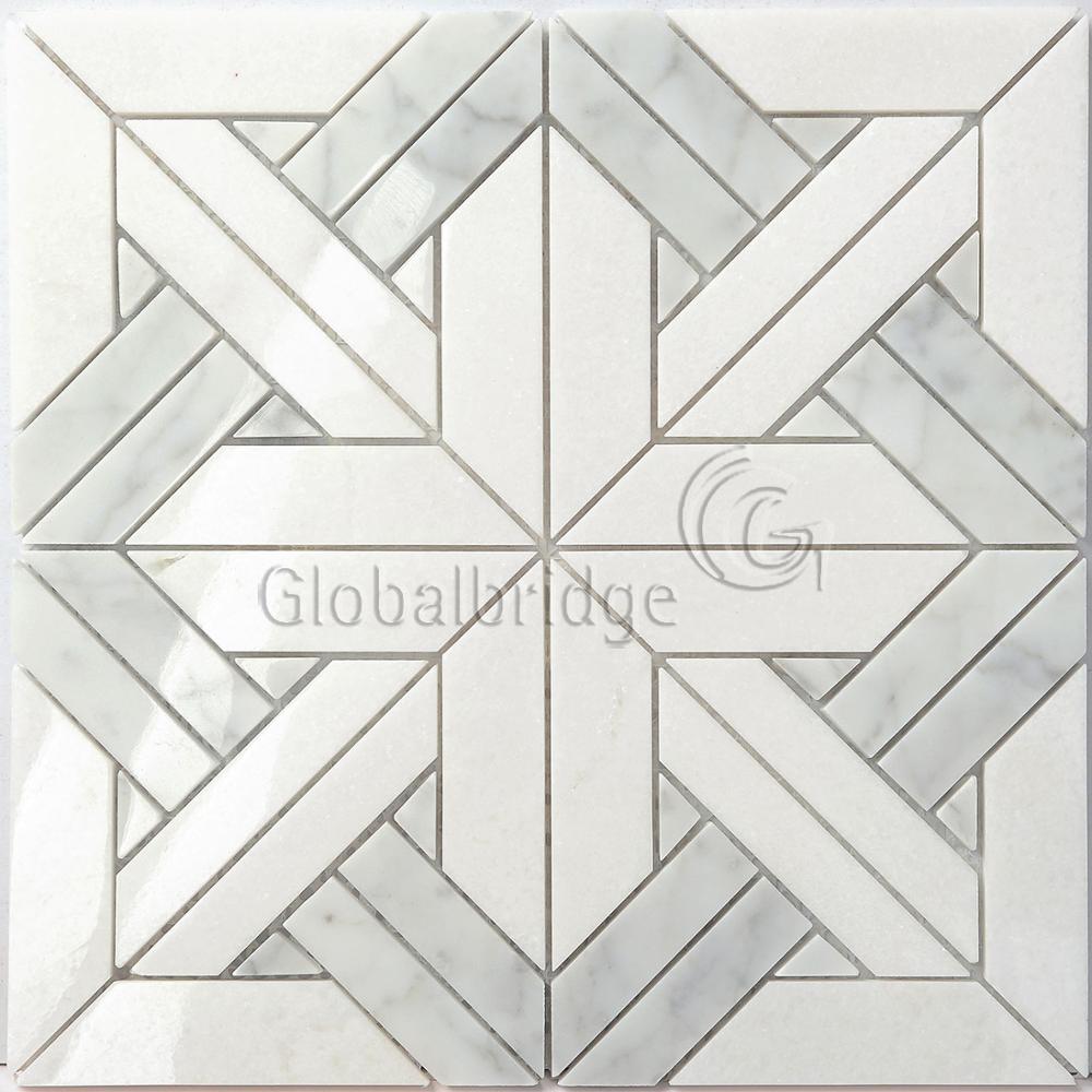 MOSAIC ĐÁ TỔNG HỢP MÀU SẮC