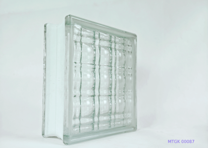 Gạch kính Indonesia trắng Candi MTGK 00087