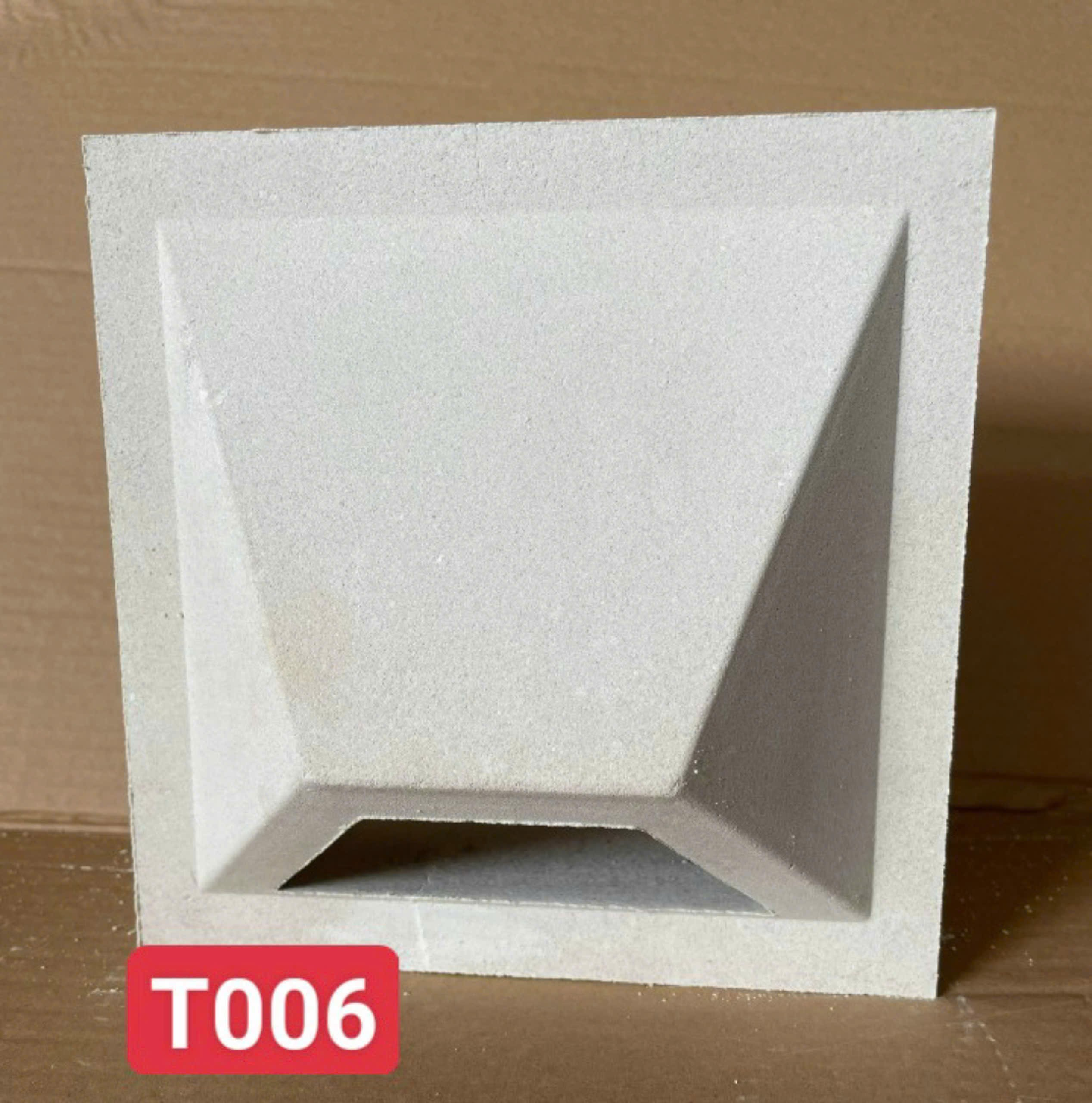 Gạch thông gió xi măng T006