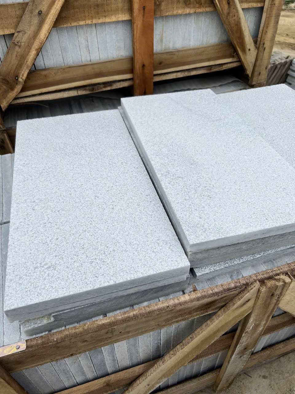 Đá băm xám nghệ An 30x60x1,8