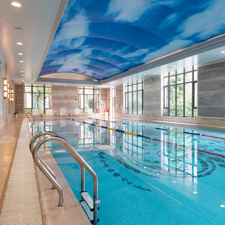 Thang Bể Bơi Inox 304 Chống Trơn 3 Bậc Có Tay Vịn Bluwhale Giá Sỉ