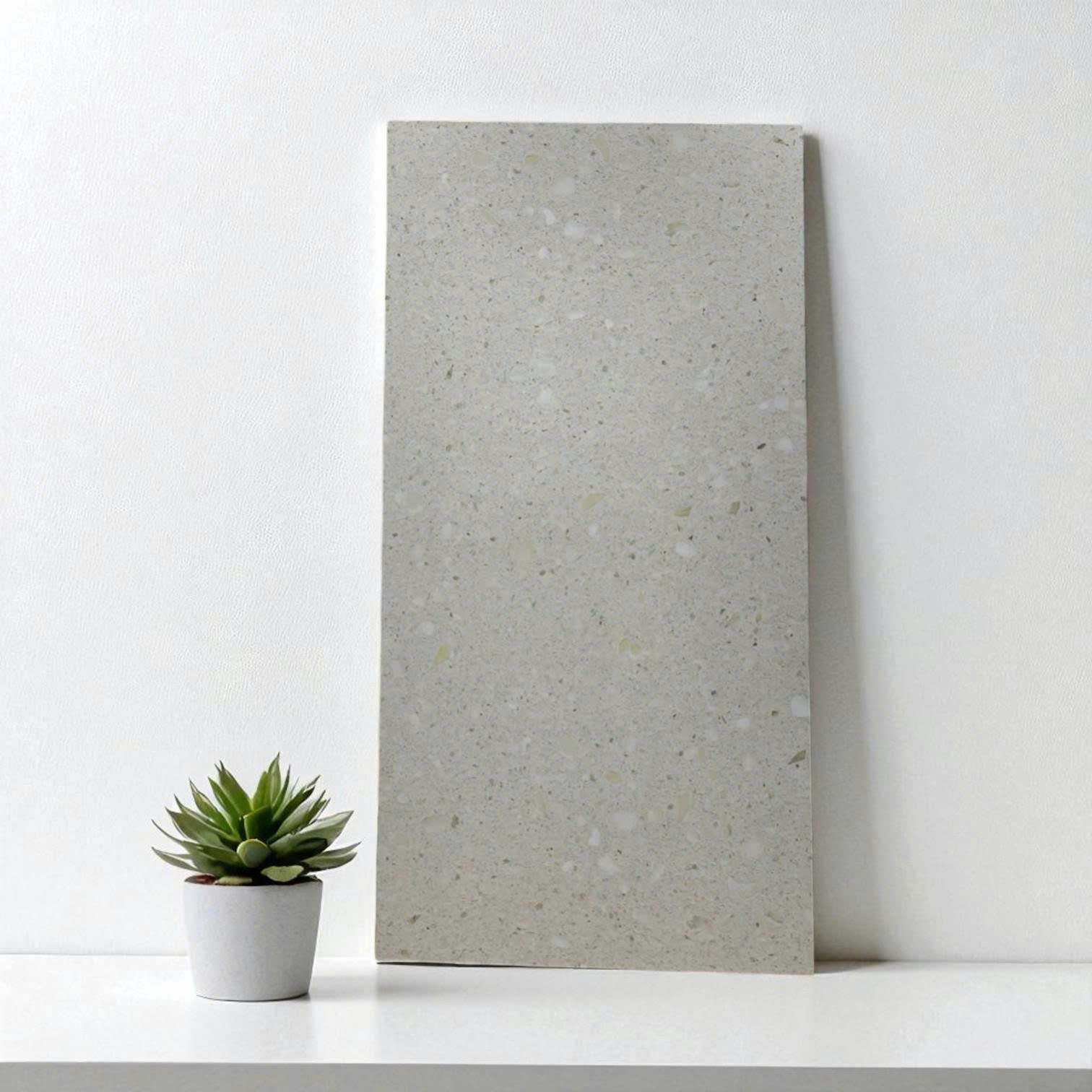 Gạch Terrazzo men matt xương granite 40x80 FC48063