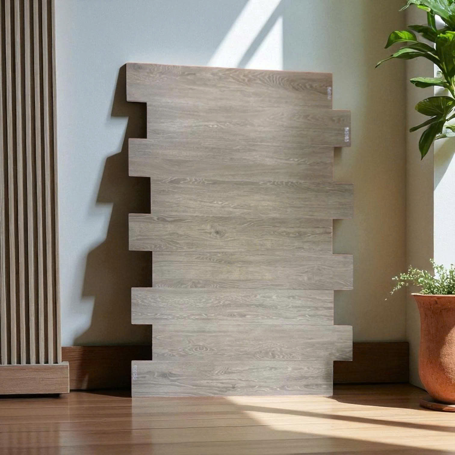 Gạch giả gỗ xương granite 15x90 FD915003