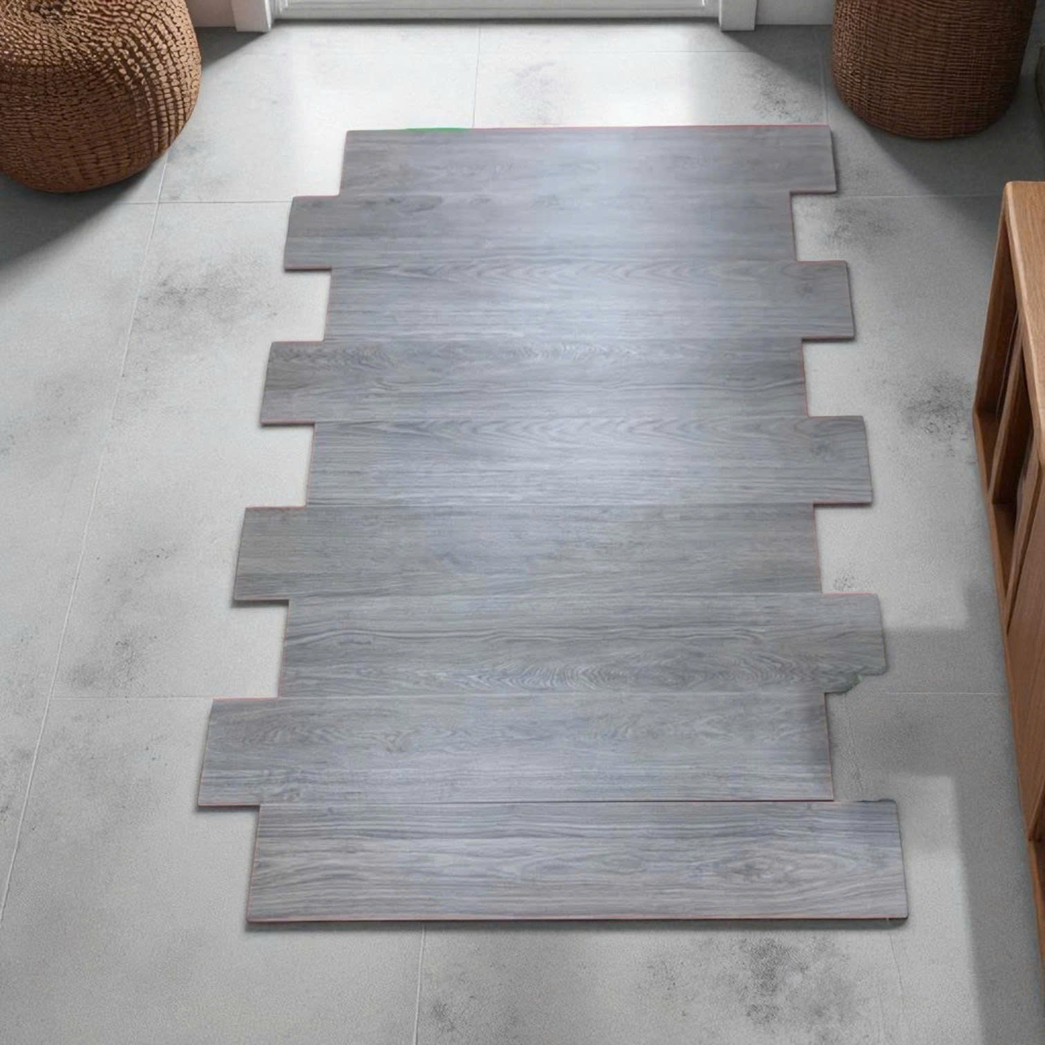 Gạch giả gỗ xương granite 15x90 FD915002