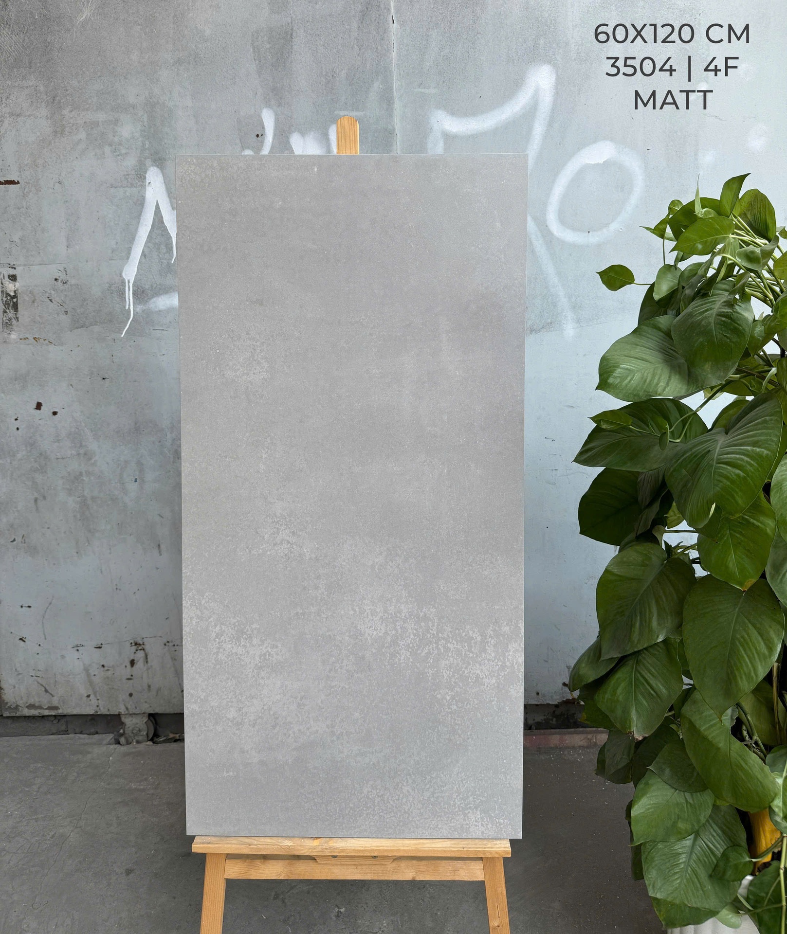 Gạch ốp lát matt kt 60x120cm mã 3504