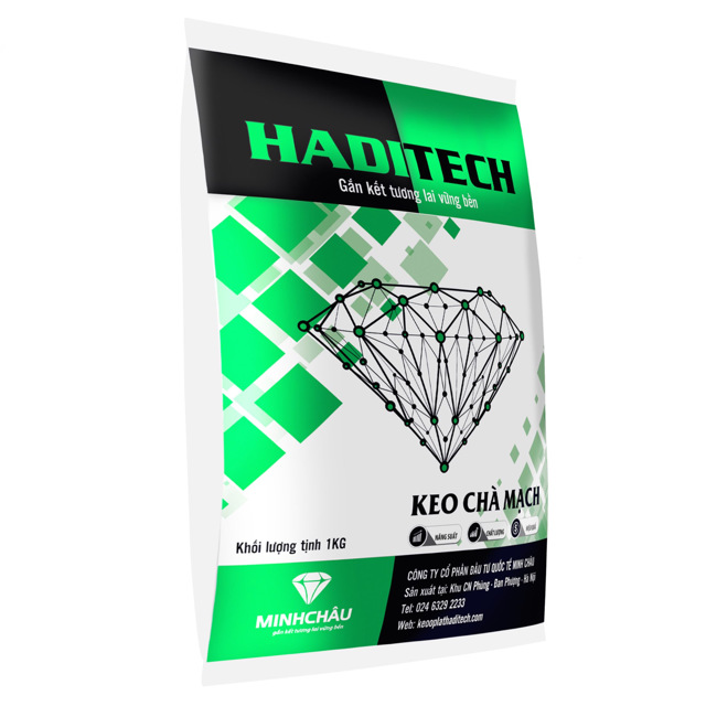 Keo chà mạch KC-TH02 - KEO ỐP LÁT