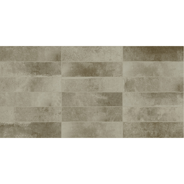 Gạch ốp tường giả thẻ men bóng KT 400x800mm mã MF48L02C