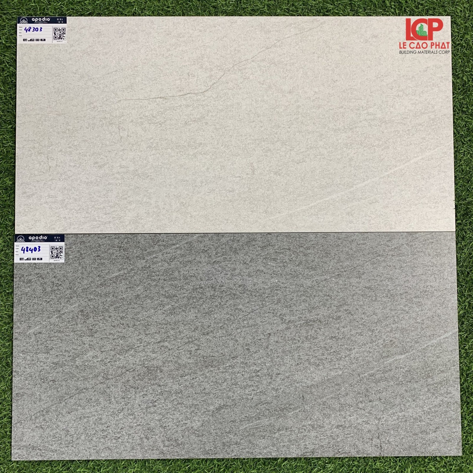 Gạch ốp lát Apodio 48303 48403