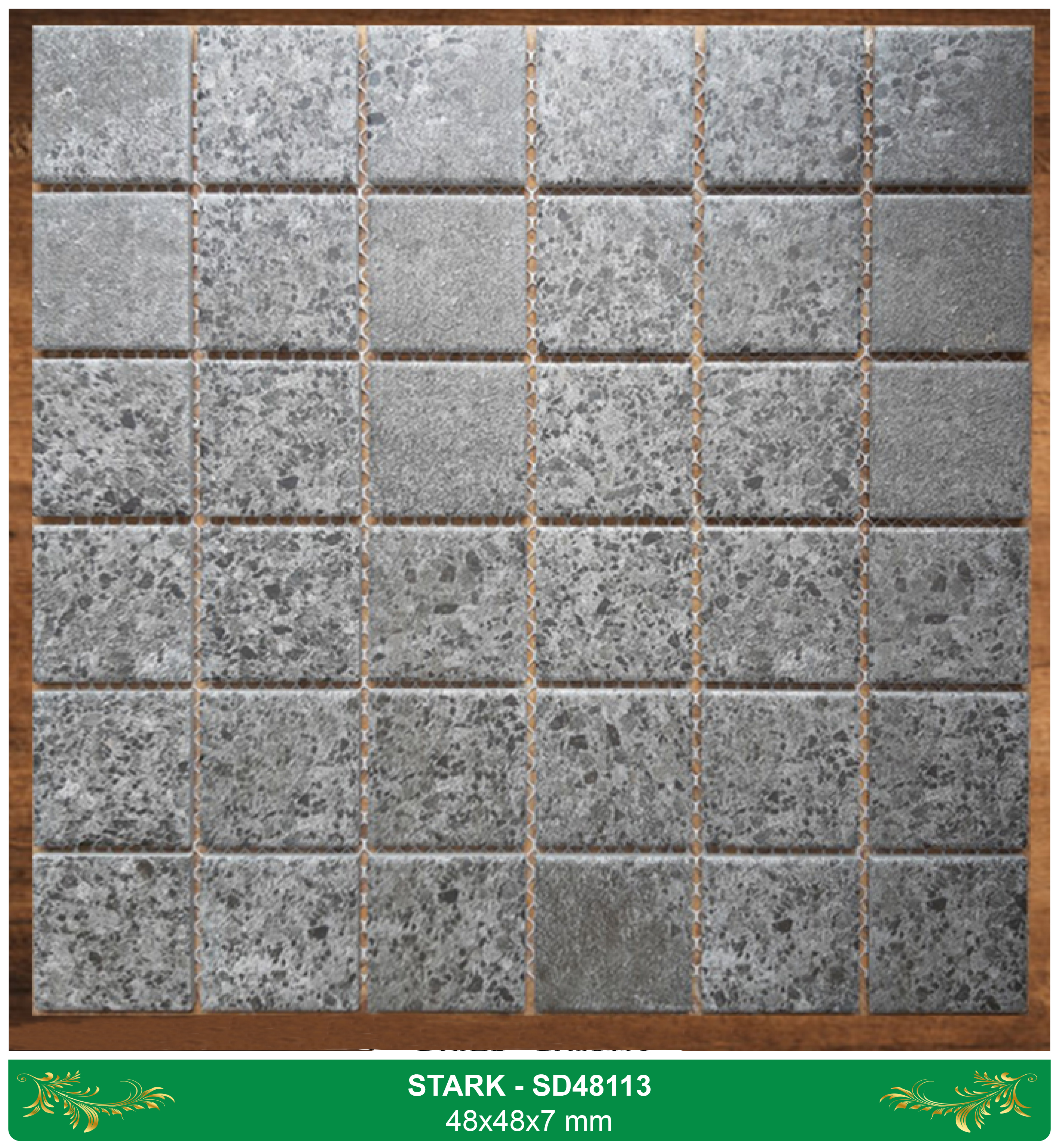 Mosaic hoa văn 4848SD48113